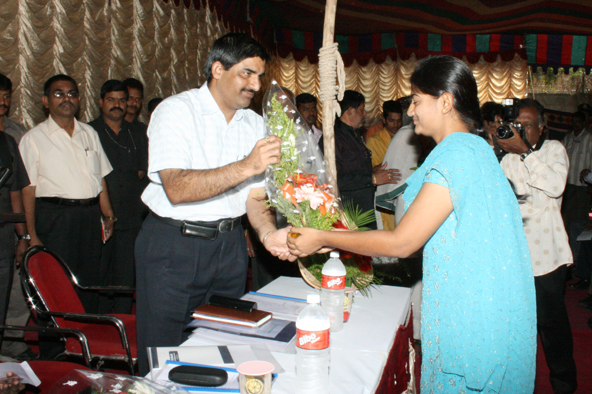 Sri L .V. Subramanyam, IAS