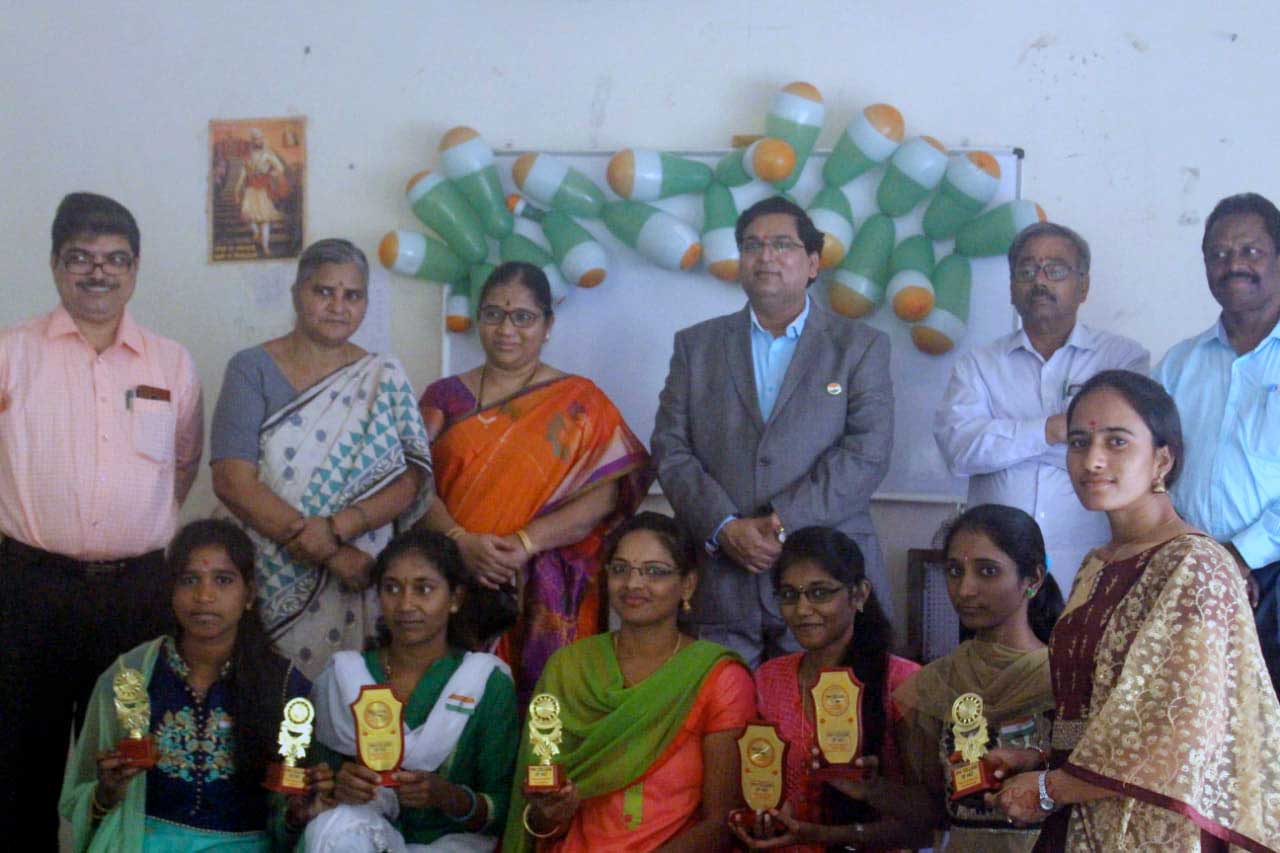 Hon'ble Minister
