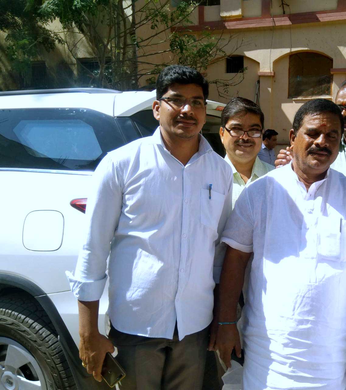 Hon'ble Minister