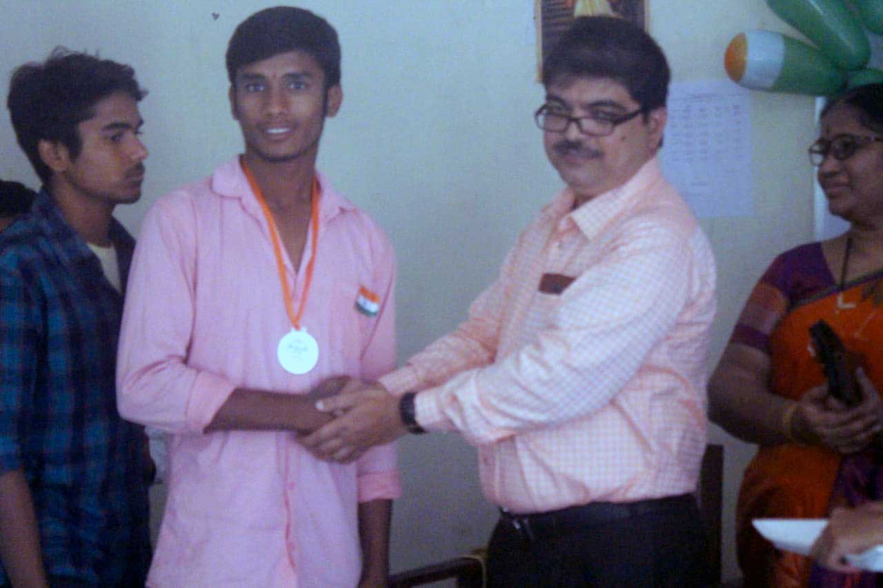 Hon'ble Minister